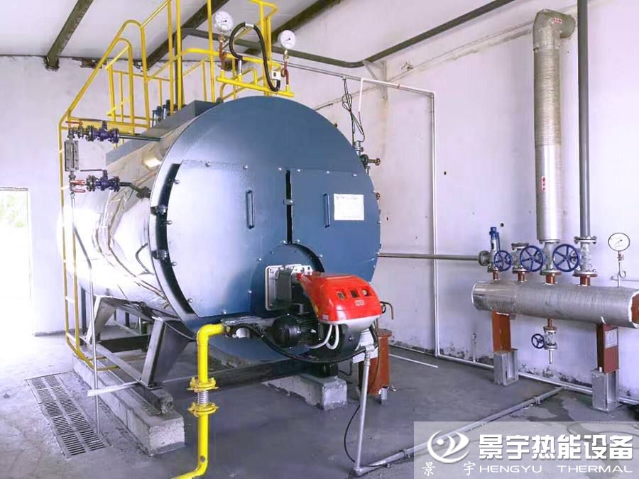 燃氣鍋爐熄火
