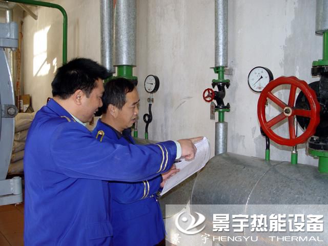 燃油氣鍋爐每月都要維護保養哪些內容？