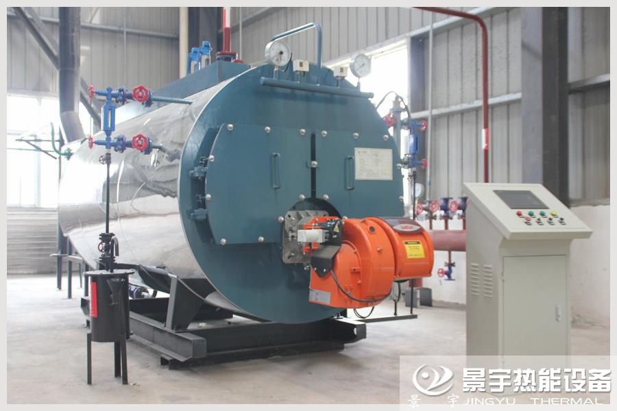 鍋爐構造是什么？燃氣鍋爐是由哪些部分組成的？